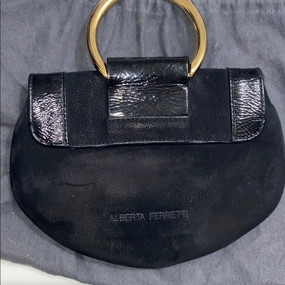 Alberta ferretti handbag - Picture 3 of 3